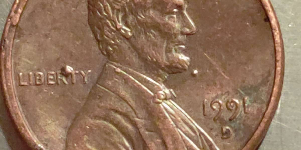 1991-D-Lincoln-Penny-Need-Clarification-On-The-Extra-Toppings